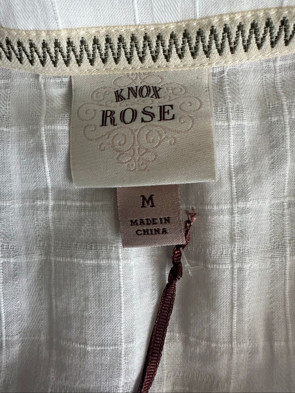 Knox Rose casual dress - Picture 8 of 11